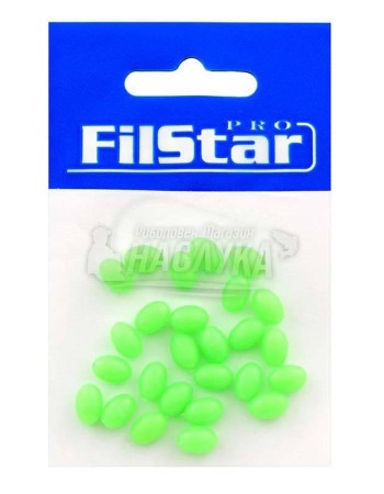 Луминесцентни мъниста за риболов Filstar