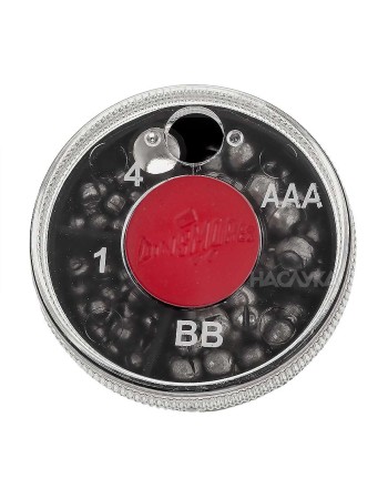 Олово за плувка Dinsmores Split Shot 4