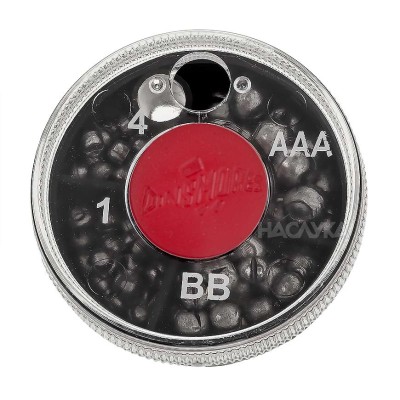 Олово за плувка Dinsmores Split Shot 4