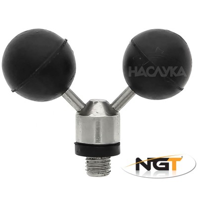 Глава за колче NGT Ball Rest