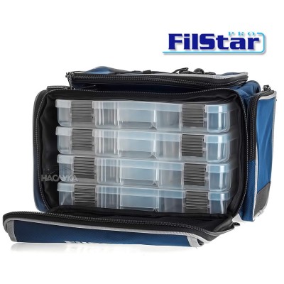 Чанта за спининг риболов Filstar KK 20-9