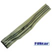 Троен твърд калъф за шарански въдици Filstar