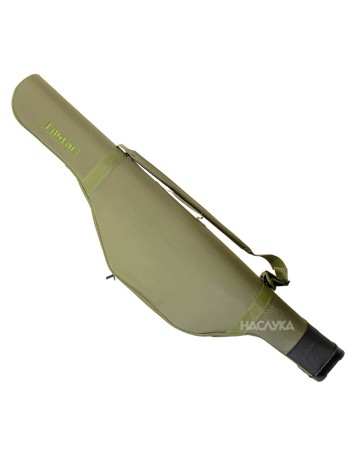 Троен твърд калъф за шарански въдици Filstar