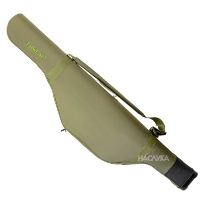 Троен твърд калъф за шарански въдици Filstar