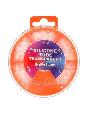 Силиконов шлаух за риболовни плувки Filstar