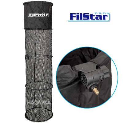 Кръгъл живарник Filstar Xtreme