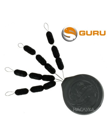 Стопери за мач и фидер Guru Line Stops