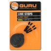 Стопери за мач и фидер Guru Line Stops