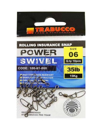 Вирбели Trabucco Rolling Insurance Snap