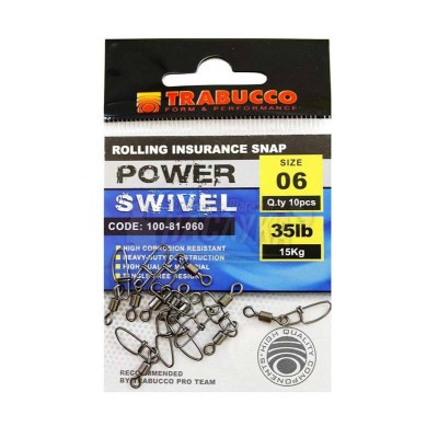 Вирбели Trabucco Rolling Insurance Snap