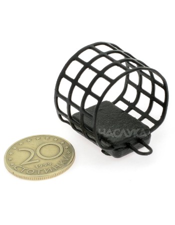 Фидер хранилка за пикер Cage feeder round