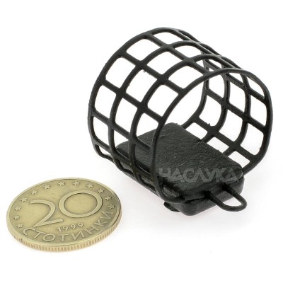 Фидер хранилка за пикер Cage feeder round