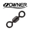 Усилени вирбели Owner King Stainless Swivel
