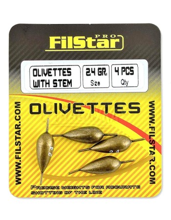 Оливетки с кил Filstar