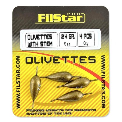 Оливетки с кил Filstar