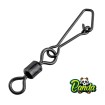 Вирбели с карабина Panda, Hooked Snap