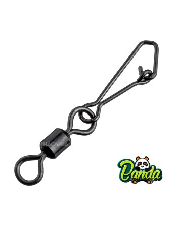 Вирбели с карабина Panda, Hooked Snap
