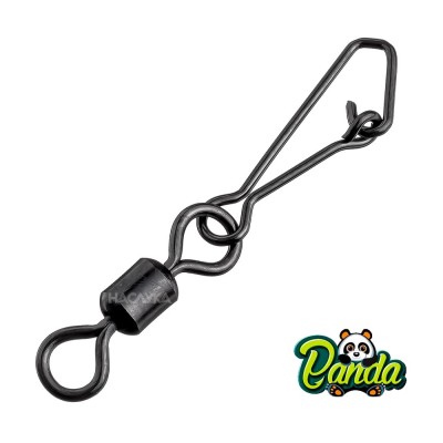 Вирбели с карабина Panda, Hooked Snap