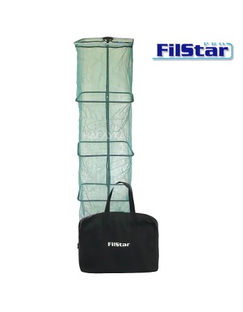 Квадратен живарник с чанта Filstar