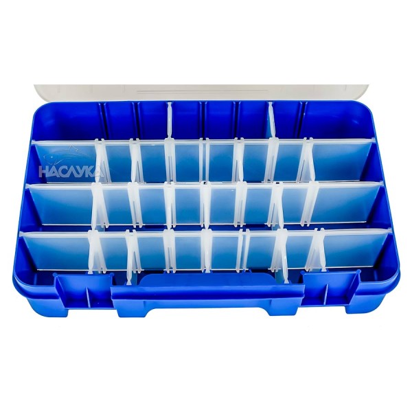 Риболовна кутия Plastica Panaro 195 — снимка 3