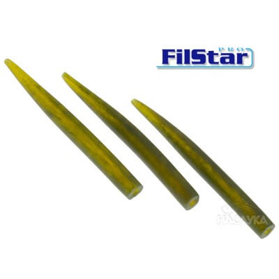 Конуси за монтажи Filstar Anti Tangle Sleeves, Olive