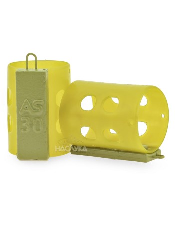 Полимерна фидер хранилка Open End, Small