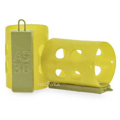 Полимерна фидер хранилка Open End, Medium