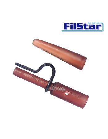 Filstar Safety Lead Clip Long Distance Brown
