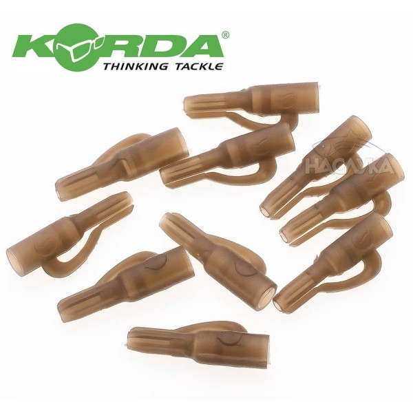 Клипсове за тежест Korda Lead Clip — снимка 1