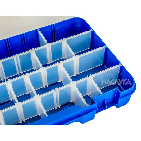 Риболовна кутия Plastica Panaro 195 — снимка 4