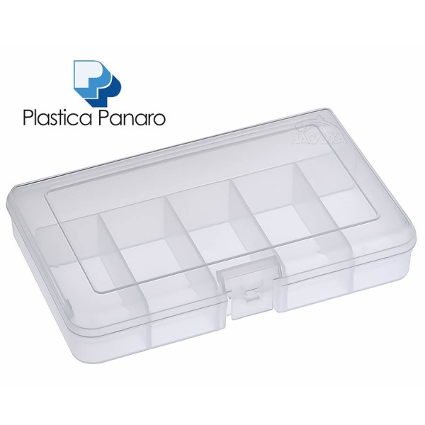Риболовна кутия Plastica Panaro 101, ATN — снимка 1