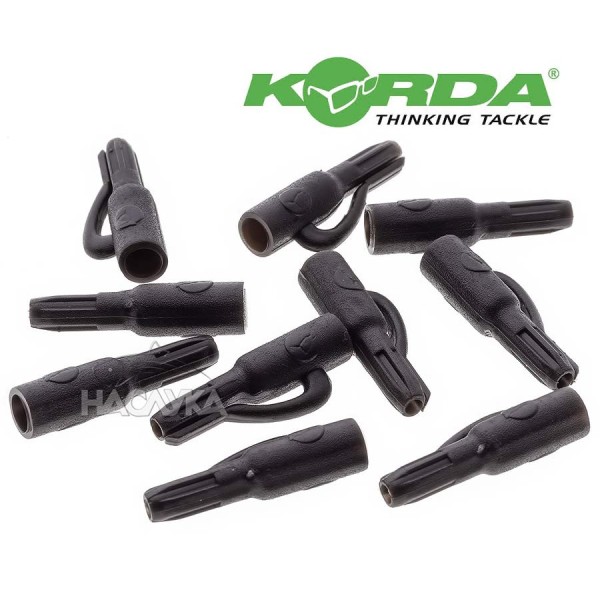 Клипсове за тежест Korda Lead Clip — снимка 4