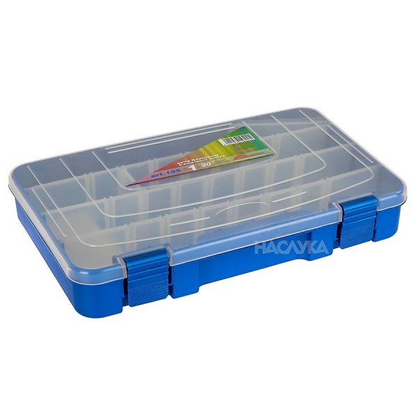 Риболовна кутия Plastica Panaro 195 — снимка 1