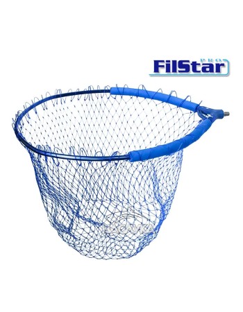 Глава за кеп Filstar Blue Mono Net Head
