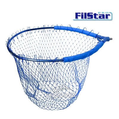 Глава за кеп Filstar Blue Mono Net Head