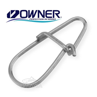 Карабинки Owner Welded Quick Snap