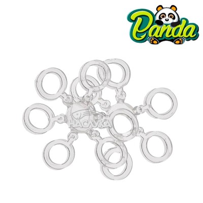 Силиконови рингове за пелети Panda