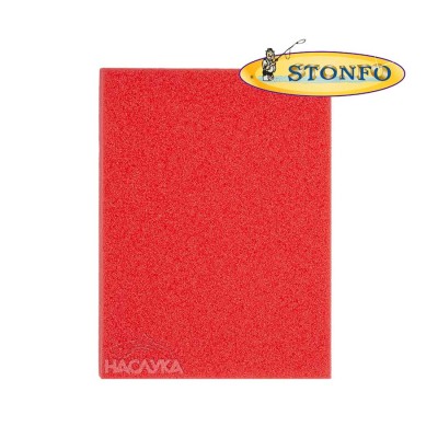 Пяна за Pop-up монтажи Stonfo, Червена