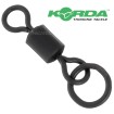 Вирбели с халка Korda Ring Swivel, size 8