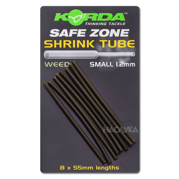 Термосвиваем шлаух Korda Shrink Tube, Weed — снимка 5