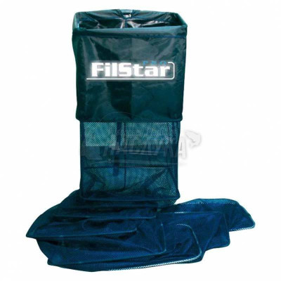 Квадратен живарник Filstar Extreme