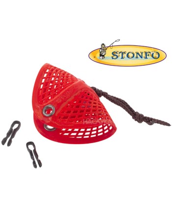 Чашка за прашка Stonfo 291-3