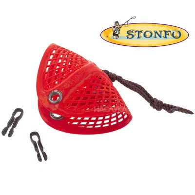 Чашка за прашка Stonfo 291-3