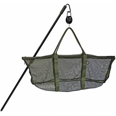 Единична стойка за претегляне на улов NGT