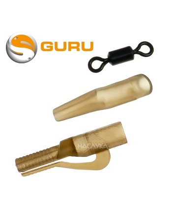 Клипсове за фидер монтажи Guru Micro Lead Clip