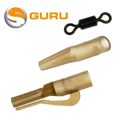 Клипсове за фидер монтажи Guru Micro Lead Clip