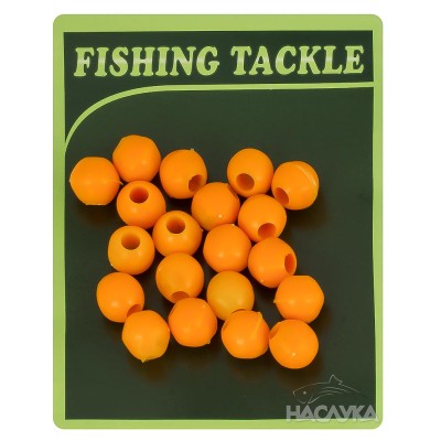 Твърди плаващи топчета, бонджук за шарански риболов