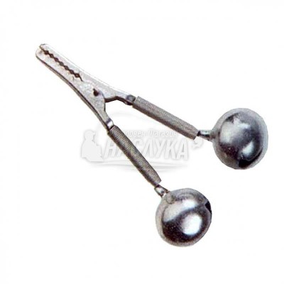 Метален звънец с щипка 02