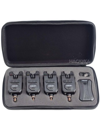 Комплект сигнализатори Filstar FSBA-21-4 4+1