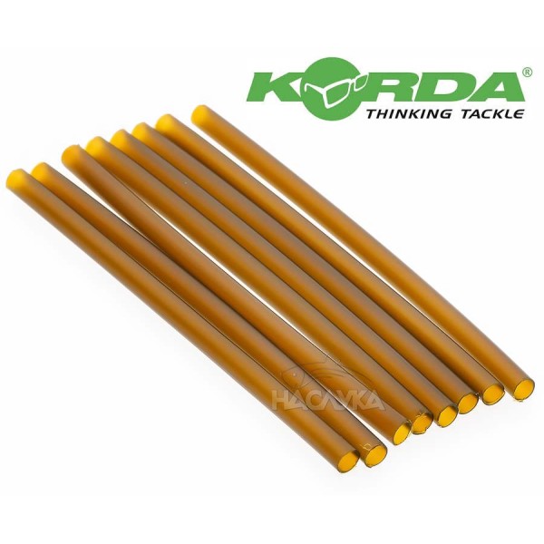 Термосвиваем шлаух Korda Shrink Tube, Weed — снимка 1